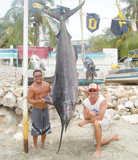 Huatulco Mexico Fishing Photo 1