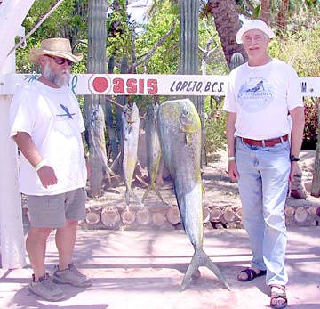 Loreto Mexico Fishing Photo 1