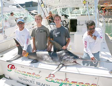 Cabo San Lucas Mexico Fishing Photo 2