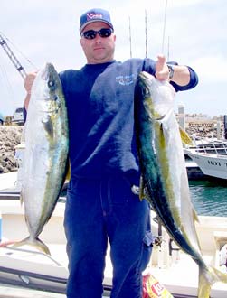 Puerto La Salina Mexico Fishing Photo 1