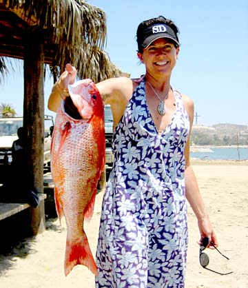 San Jose del Cabo Mexico Fishing Photo 1