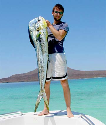 Loreto Mexico Fishing Photo 1