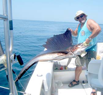 Puerto Vallarta Mexico Fishing Photo 1