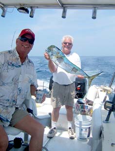 Puerto Vallarta Mexico Fishing Photo 2