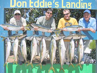 San Quintin Mexico Fishing Photo 1