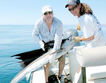 Santa Rosalia Mexico Fishing Photo 1