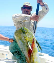 East Cape Mexico Fishing Photo 1