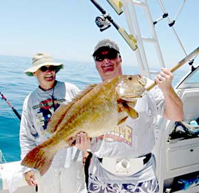 Rocky Point Mexico Fishing Photo 2