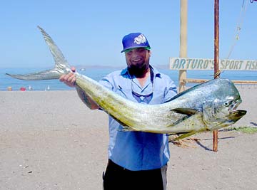 Loreto Mexico Fishing Photo 3