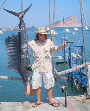 Mazatlan Mexico Fishing Photo 1