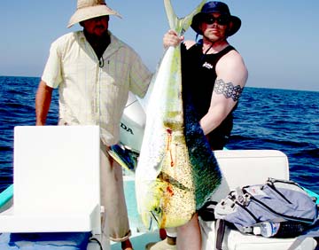 La Paz Mexico Fishing Photo 1