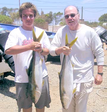 Ensenada Mexico Fishing Photo 1