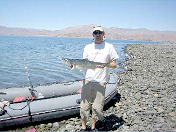 Bahia de los Angeles Mexico Fishing Photo 1