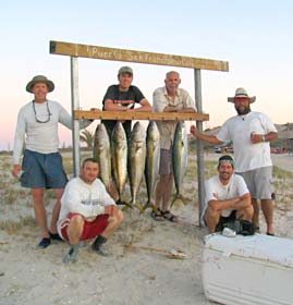 San Francisquito Mexico Fishing Photo 1