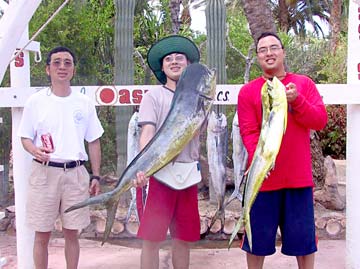 Loreto Mexico Fishing Photo 2