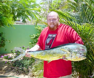 East Cape Mexico Fishing Photo 2