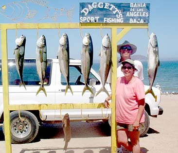 Bahia de los Angeles Mexico Fishing Photo 3