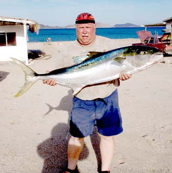 Bahia de los Angeles Mexico Fishing Photo 1