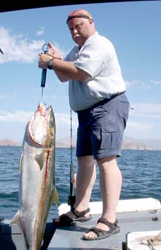 Bahia de los Angeles Mexico Fishing Photo 2