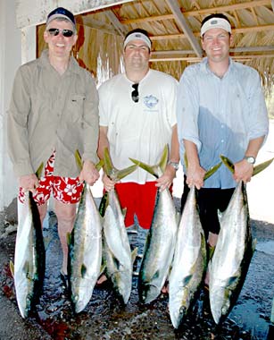 Santa Rosalia Mexico Fishing Photo 1