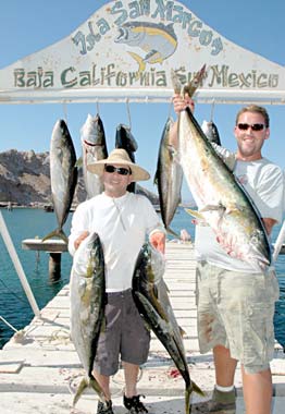 Santa Rosalia Mexico Fishing Photo 2