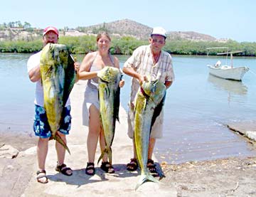 Mulege Mexico Fishing Photo 1