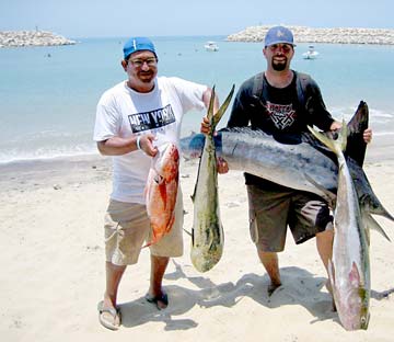 San Jose del Cabo Mexico Fishing Photo 1