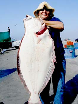 La Bocana, Baja California, Mexico Fishing Photo 1