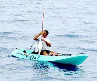 Baja California Coastal Mexico Fishing Photo 1