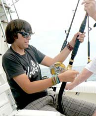 Cabo San Lucas Mexico Fishing Photo 2