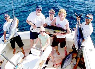 Puerto Vallarta Mexico Fishing Photo 1