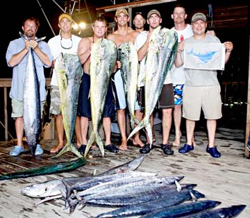 Gulf of Mexico Fishing Photo 1