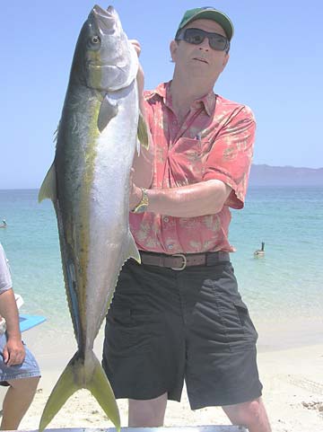 Las Arenas Mexico Fishing Photo 2