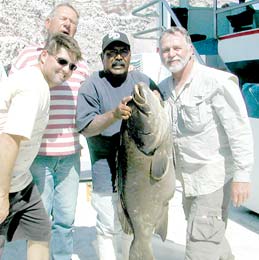 Sea of Cortez Midriff Mexico Fishing Photo 1