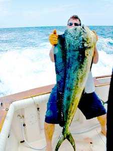 Sea of Cortez Mexico Fishing Photo 3