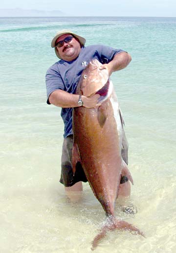 La Paz Mexico Fishing Photo 2