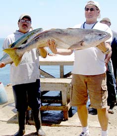 Castro's Camp Mexico Fishing Photo 2