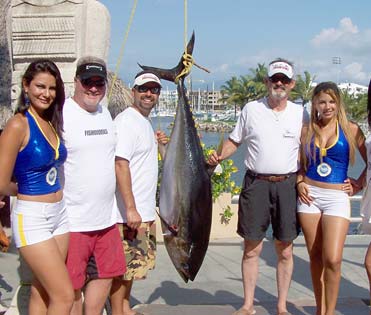 Puerto Vallarta Mexico Fishing Photo 2