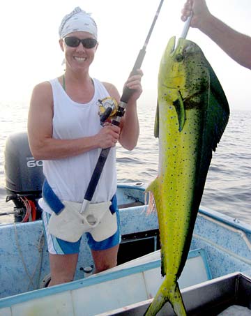 East Cape Mexico Fishing Photo 1