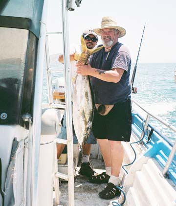 Bahia de los Angeles Mexico Fishing Photo 4