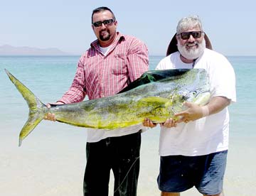 La Paz Mexico Fishing Photo 2