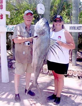 Mexico Fishing Photo 1