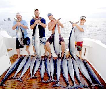 Baja California Mexico Fishing Photo 1