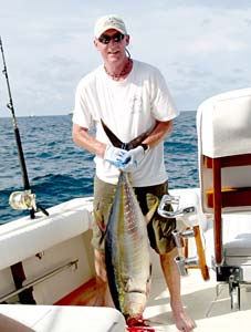 Puerto Vallarta Mexico Fishing Photo 3