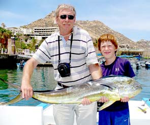 Cabo San Lucas Mexico Fishing Photo 1