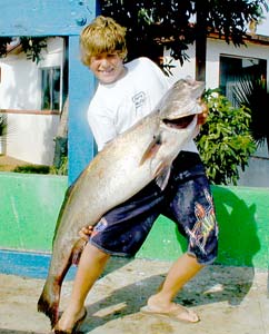 San Quintin Mexico Fishing Photo 1