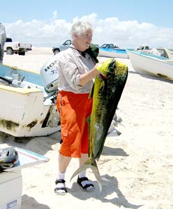 La Paz Mexico Fishing Photo 1