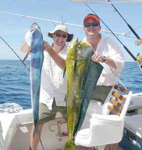 San Carlso Mexico Fishing Photo 2