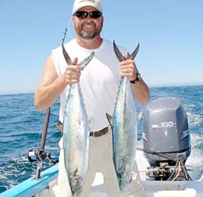 Cabo San Lucas Mexico Fishing Photo 2