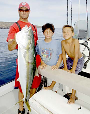 Santa Rosalia Mexico Fishing Photo 1